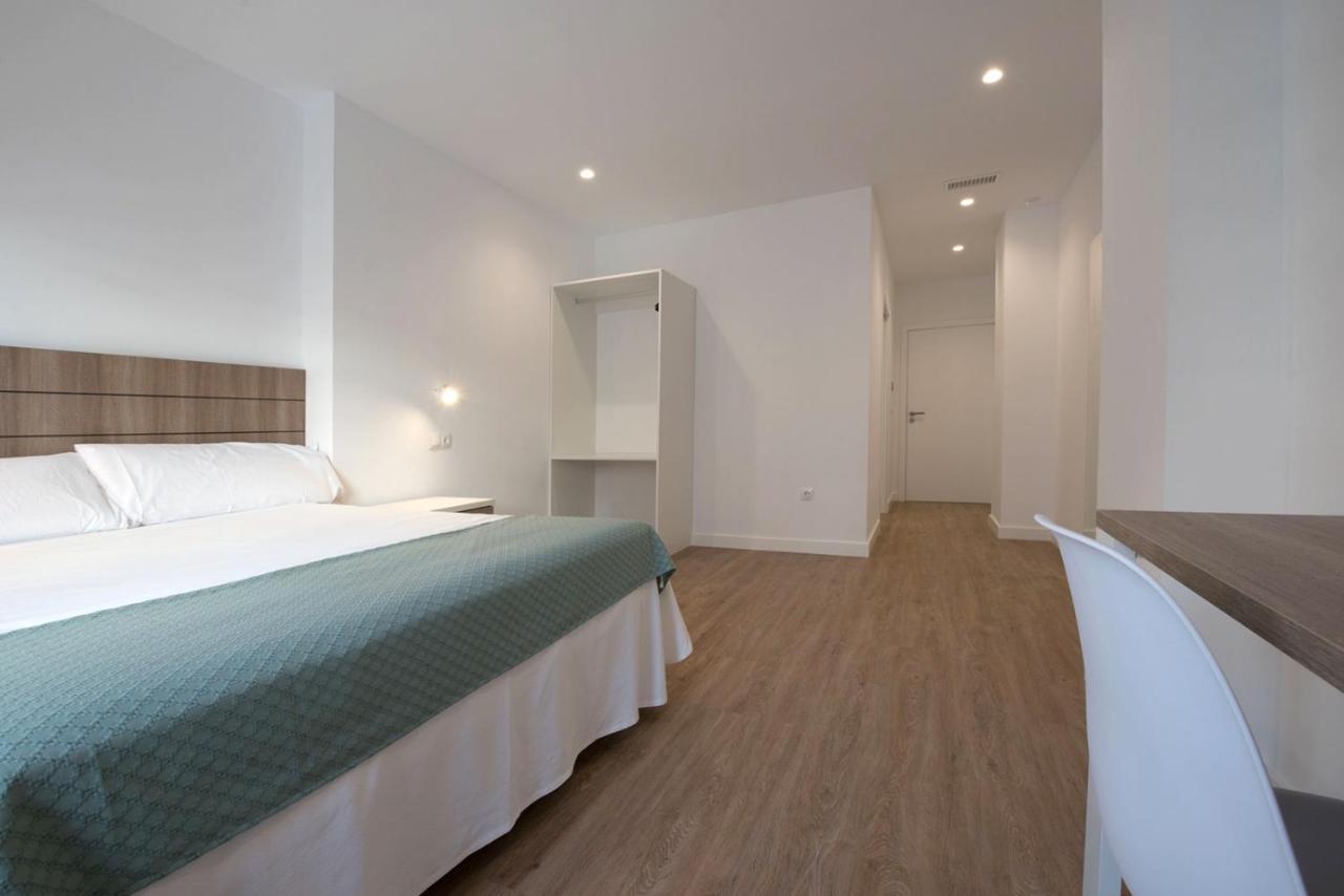 Hostal Beach Santa Pola Exterior foto